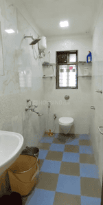 Bathroom Image of 1100 Sq.ft 2 BHK Apartment / Flat for sale in Nathani Heights Sale, Mumbai Central Mumbai for Rs. 35000000