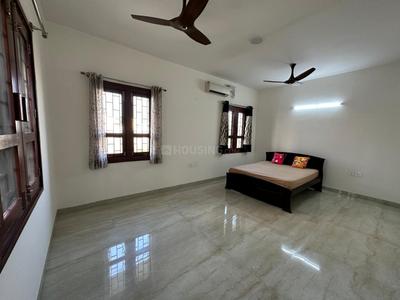 Hall Image of 5852 Sq.ft 6 BHK Villa for rent in Nambiar Bellezea, Bommasandra Bengaluru for Rs. 290000