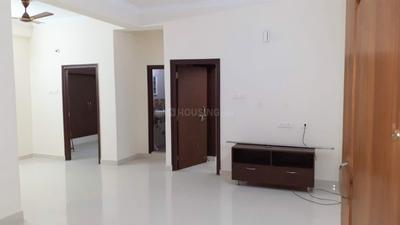 Hall Image of 1200 Sq.ft 2 BHK Apartment / Flat for rent in Shaikpet Hyderabad for Rs. 30000