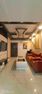 Hall Image of 1250 Sq.ft 2 BHK Apartment / Flat for rent in Mahmoorganj Varanasi for Rs. 32000
