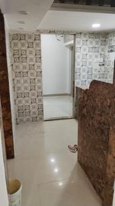 Kitchen Image of 425 Sq.ft 1 BHK Apartment / Flat for rent in Malad West Mumbai for Rs. 28000