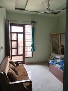 Bedroom Image of 1000 Sq.ft 2 BHK Apartment / Flat for rent in Arpan Silver City Dreams, Focal Point Dera Bassi for Rs. 19999