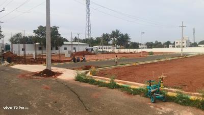 Image of 435 Sq.ft Residential Plot / Land for sale in Kovai Pudur, Coimbatore for Rs. 1200000