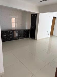 Hall Image of 2250 Sq.ft 3 BHK Apartment / Flat for rent in Mahalakshmi Satvam Parklane, Sargasan Gandhinagar for Rs. 25000