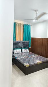 Bedroom Image of 900 Sq.ft 2 BHK Builder Floor for rent in Tagore Garden Extension New Delhi for Rs. 34000