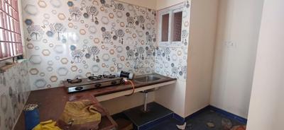 Kitchen Image of 950 Sq.ft 2 BHK Independent House for sale in Tambaram Chennai for Rs. 5600000