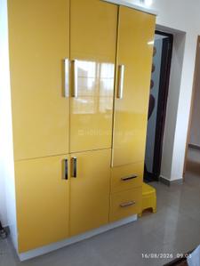 Bedroom Image of 1350 Sq.ft 3 BHK Apartment / Flat for sale in Punkunnam Thrissur for Rs. 5000000