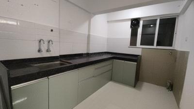 Kitchen Image of 1080 Sq.ft 2 BHK Apartment / Flat for rent in Khush Vista, Mohammed Wadi Pune for Rs. 19000