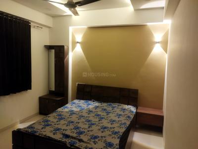Bedroom Image of 1422 Sq.ft 3 BHK Apartment / Flat for sale in Rashmi Pearl 2, Narolgam Ahmedabad for Rs. 4100000