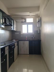 Kitchen Image of 1150 Sq.ft 2 BHK Apartment / Flat for rent in Somya Sky Crest, Narsinghpura Jaipur for Rs. 23000