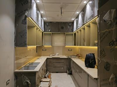 Kitchen Image of 2400 Sq.ft 4 BHK Builder Floor for sale in Vasundhara Ghaziabad for Rs. 23000000