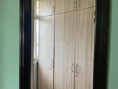 Bedroom Image of 1550 Sq.ft 3 BHK Apartment / Flat for rent in Chanakyapuri Ahmedabad for Rs. 40000