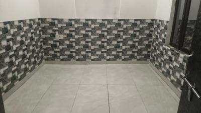 Bedroom Image of 450 Sq.ft 1 RK Independent House for rent in Muradnagar Ghaziabad for Rs. 5500