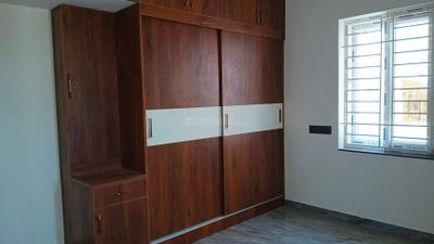 Bedroom Image of 1023 Sq.ft 2 BHK Apartment / Flat for sale in Adambakkam Chennai for Rs. 9300000