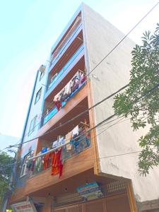 Building Image of 1200 Sq.ft 3 BHK Apartment / Flat for sale in Harit Vihar RWA, Burari New Delhi for Rs. 7000000