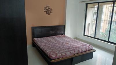 Bedroom Image of 610 Sq.ft 1 BHK Apartment / Flat for sale in Goregaon East Mumbai for Rs. 6500000