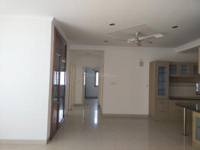 Hall Image of 1866 Sq.ft 3 BHK Apartment / Flat for sale in RNS Shanthi Nivas, Yeswanthpur Bengaluru for Rs. 25000000