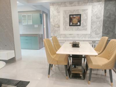 Living Room Image of 1720 Sq.ft 3 BHK Apartment / Flat for sale in Millennium Celesta, Kharghar Navi Mumbai for Rs. 15000000