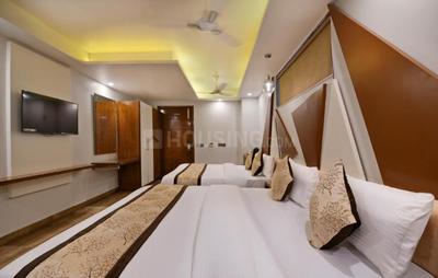 Bedroom Image of Royal luxury pg in Sector 49, Gurgaon