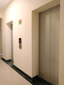 Lift Image of 800 Sq.ft 2 BHK Apartment / Flat for rent in Malancha Mahi Nagar Kolkata for Rs. 13000
