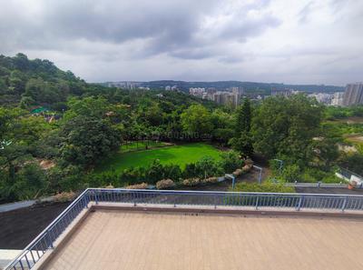 Balcony Image of 65340 Sq.ft 4 BHK Farm House for rent in Bhugaon Pune for Rs. 450000