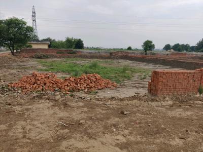 Image of 110 Sq.ft Residential Plot / Land for sale in Duhai, Ghaziabad for Rs. 3900000