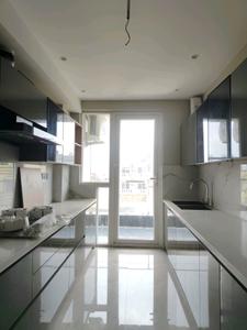 Kitchen Image of 3000 Sq.ft 4 BHK Builder Floor for sale in SL Homes, Sushant Lok Phase 1 Gurgaon for Rs. 40000000