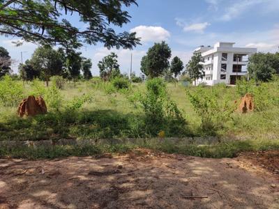 Image of 2400 Sq.ft Residential Plot / Land for sale in Telecom Greenfield, Chikkajala, Bengaluru for Rs. 20000000