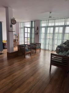 Hall Image of 1600 Sq.ft 2 BHK Builder Floor for rent in Sector 46 Gurgaon for Rs. 50000