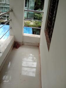 Balcony Image of 1033 Sq.ft 2 BHK Builder Floor for sale in Thakurpukur Kolkata for Rs. 4500000