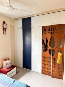 Bedroom Image of 2250 Sq.ft 3 BHK Apartment / Flat for sale in Satellite Ahmedabad for Rs. 21100000