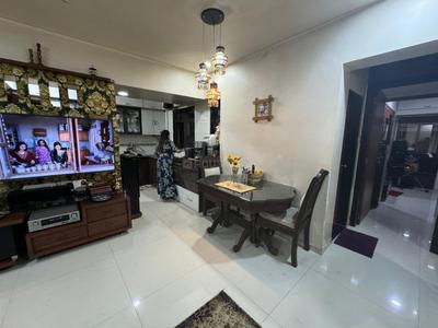 Hall Image of 880 Sq.ft 2 BHK Apartment / Flat for sale in Cosmos Horizon, Thane West Thane for Rs. 20000000