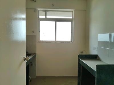 Kitchen Image of 589 Sq.ft 1.5 BHK Apartment / Flat for rent in Mahindra Happinest Kalyan, Bhiwandi Thane for Rs. 17300
