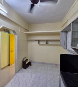 Kitchen Image of 750 Sq.ft 1 BHK Apartment / Flat for rent in Parel Mumbai for Rs. 60000