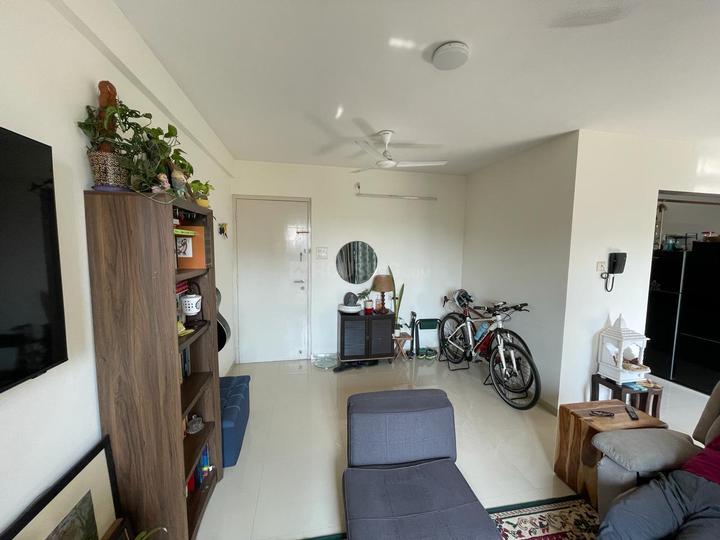 3 BHK Flat for rent in Thane West, Thane 1200 Sqft Property ID