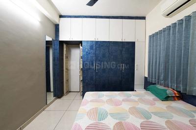 Bedroom Image of 1001 Sq.ft 3 BHK Apartment / Flat for sale in Sola Ahmedabad for Rs. 8000000