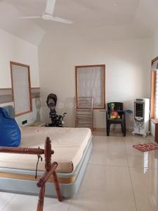 Bedroom Image of 4365 Sq.ft 4 BHK Independent House for sale in Shraddha Madhav Crest Villa, Raysan Gandhinagar for Rs. 65000000