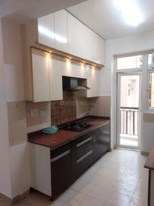 Kitchen Image of 1000 Sq.ft 2.5 BHK Apartment / Flat for sale in Aditya Celebrity Homes, Sector 76 Noida for Rs. 14500000