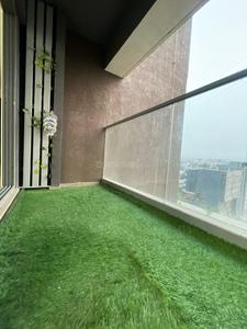 Balcony Image of 1250 Sq.ft 2 BHK Apartment / Flat for sale in Monte Rosa, Anand Nagar, Sinhagad Road Pune for Rs. 16000000