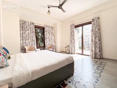 Bedroom Image of 4020 Sq.ft 3.5 BHK Villa for sale in Arpora Goa for Rs. 85000000