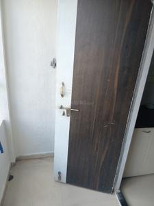 Balcony Image of 820 Sq.ft 2 BHK Apartment / Flat for rent in MIDC Ambad Nashik for Rs. 15000