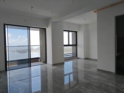 Living Room Image of 1400 Sq.ft 3 BHK Apartment / Flat for sale in Prescon Midtown Bay, Mahim Mumbai for Rs. 63900000
