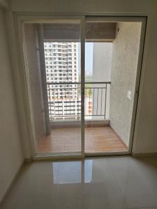 Balcony Image of 914 Sq.ft 2.5 BHK Apartment / Flat for sale in Shree Nivasa Elevia Phase I, Mundhwa Pune for Rs. 11500000