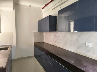 Kitchen Image of 1483 Sq.ft 3 BHK Apartment / Flat for sale in Pareena Mi Casa, Sector 68 Gurgaon for Rs. 17500000