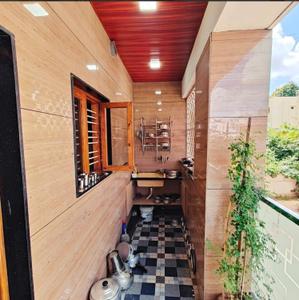 Balcony Image of 4500 Sq.ft 5 BHK Independent House for sale in Gnana Bharathi Bengaluru for Rs. 33000000