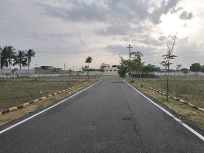 Image of 860 Sq.ft Residential Plot / Land for sale in Red Hills, Chennai for Rs. 2322000