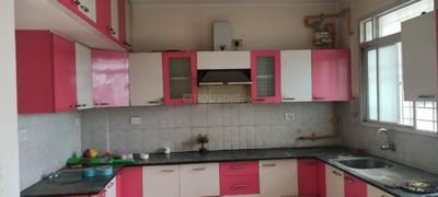 Kitchen Image of 1250 Sq.ft 2 BHK Apartment / Flat for rent in Sumadhura Anandam, Whitefield Bengaluru for Rs. 50000