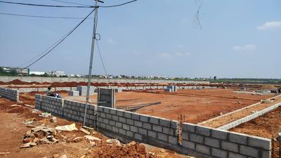 Image of 750 Sq.ft Residential Plot / Land for sale in Kurumbapalayam, Coimbatore for Rs. 2700000