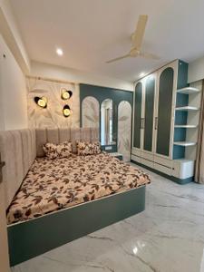 Bedroom Image of 1450 Sq.ft 3 BHK Apartment / Flat for sale in Jagatpura Jaipur for Rs. 6300000
