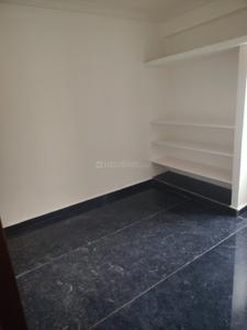 Bedroom Image of 350 Sq.ft 1 BHK Independent House for rent in Hafeezpet Hyderabad for Rs. 16000